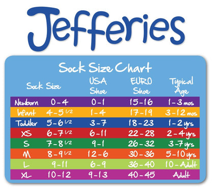 Jefferies Socks - Girls Fuzzy Slipper Socks - Pink Unicorn / Blue Rainbow - 2 Pack