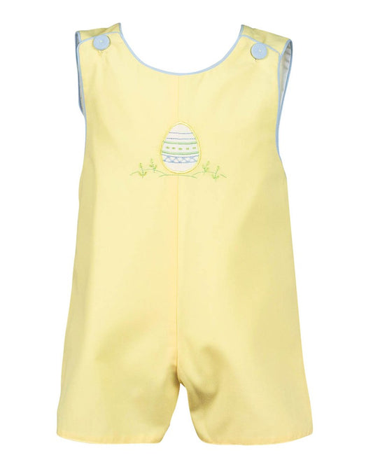 Proper Peony Boys Edward Jon Jon - Yellow Easter Egg