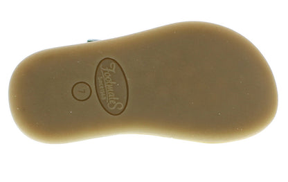 Footmates Childrens Shoes - Waterproof Tide Sandals - Kelly Green