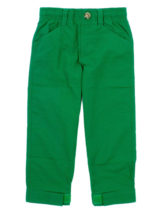 Properly Tied Boys Mallard Pants - Meadow Green