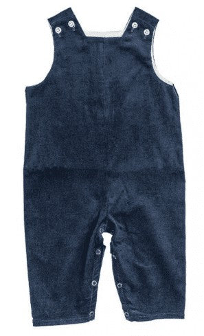 Bailey Boys Baby & Toddler Longall - Navy Blue Corduroy