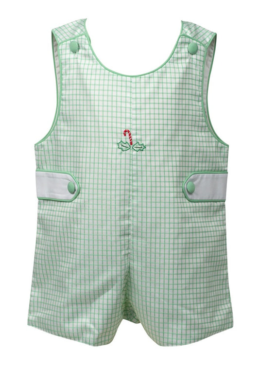 Proper Peony Baby / Toddler Boys Green Whistler Holly Jon Jon