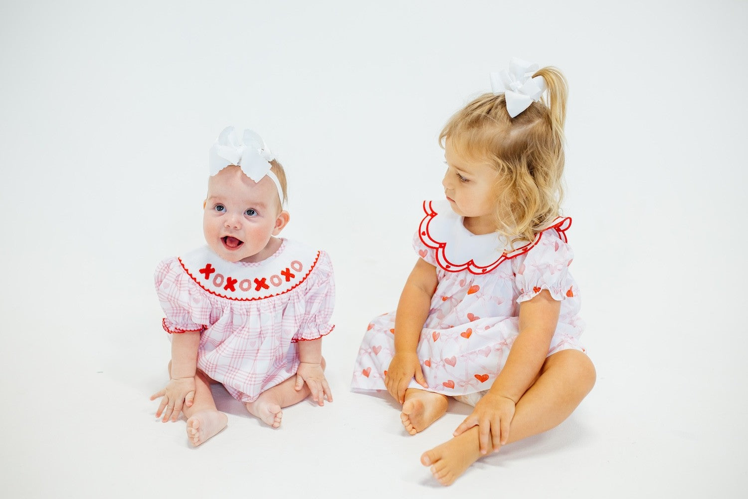 Shop Teeta Girls Ally Dress - Valentine Hearts Shop Teeta Girls Ally Dress - Valentine Hearts