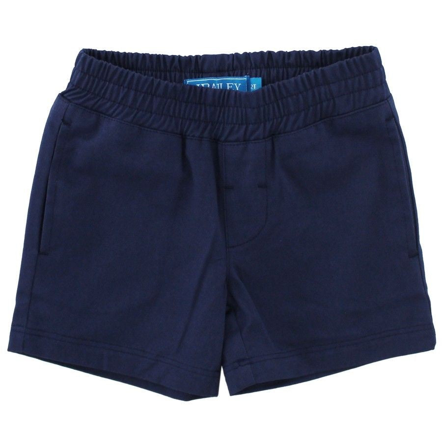 Bailey Boys J. Bailey Pull On Shorts - Navy Blue