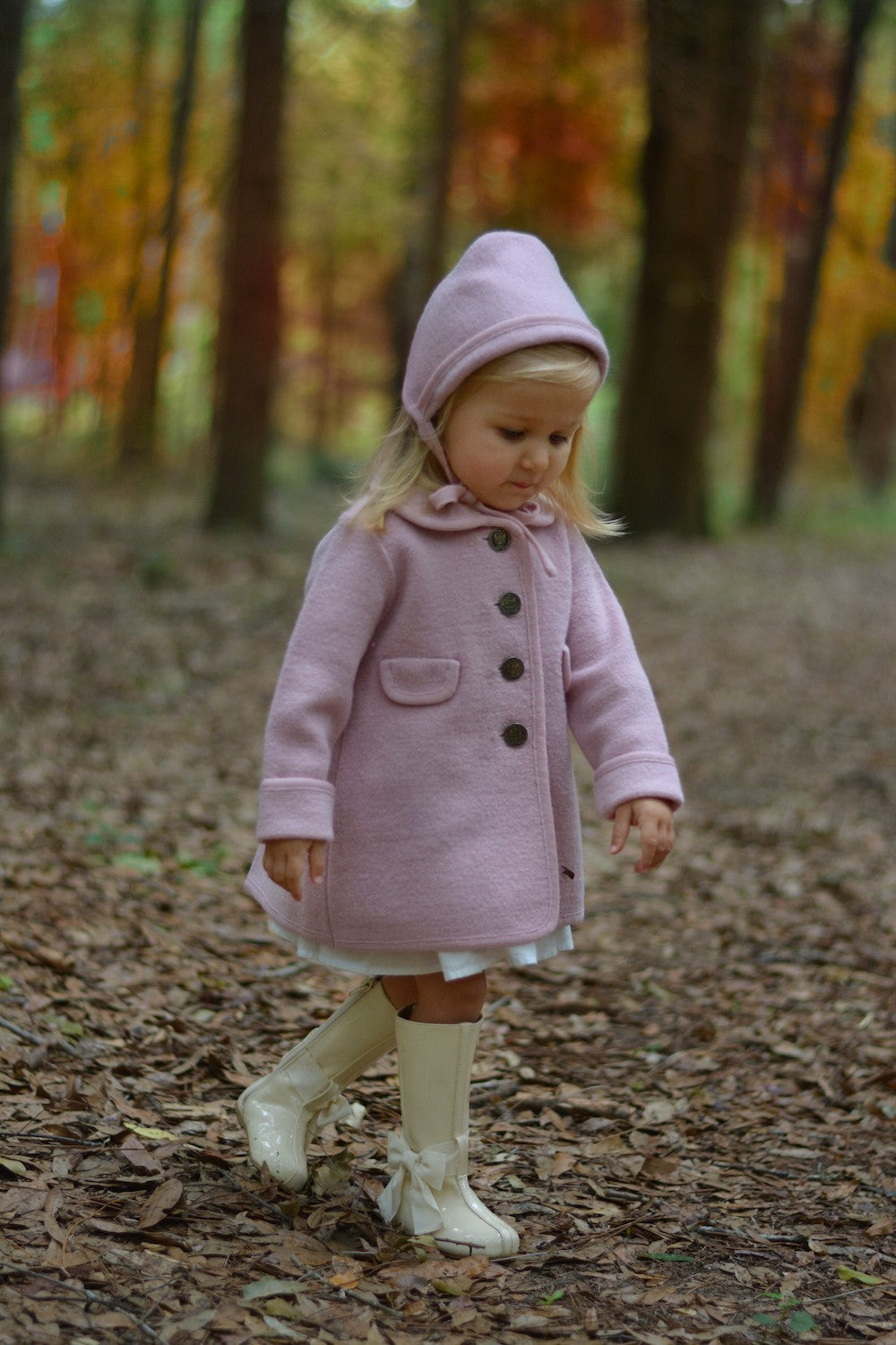 Marae Kids Luxury Coats – Best Dressed Child
