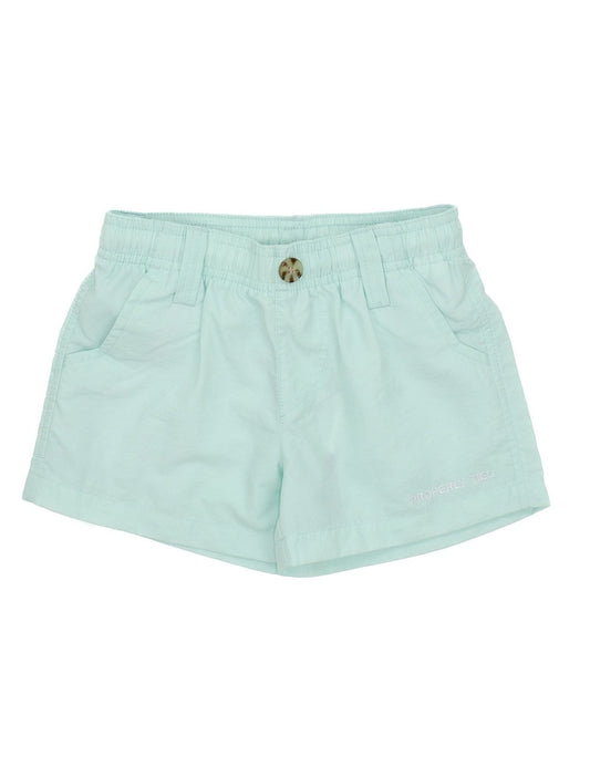 Properly Tied Boys Mallard Shorts - New Mint by Properly Tied