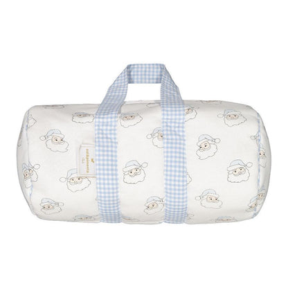 Sal & Pimenta Weekend Duffel Bag - Santa - Blue