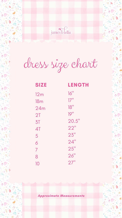 James & Lottie Girls Penny Pleat Dress - Unicorn Print with Collar