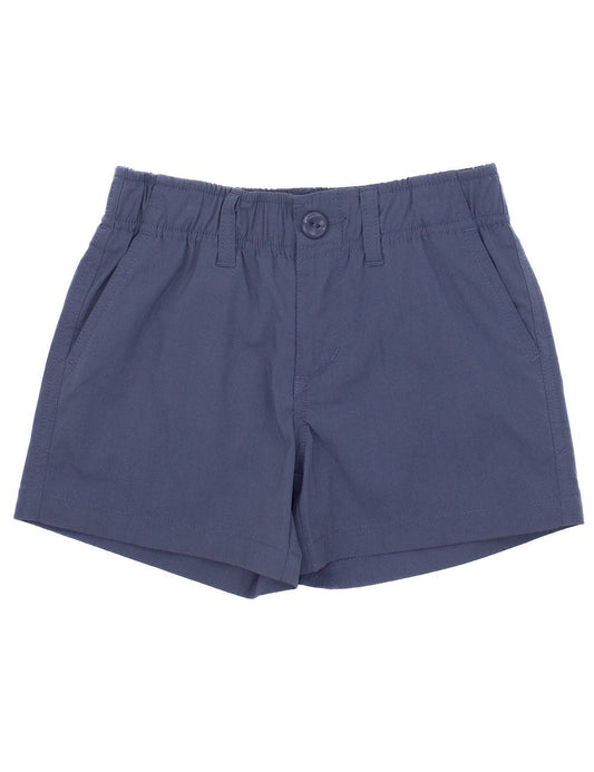 Properly Tied Boys Augusta Shorts - Stone Blue by Properly Tied
