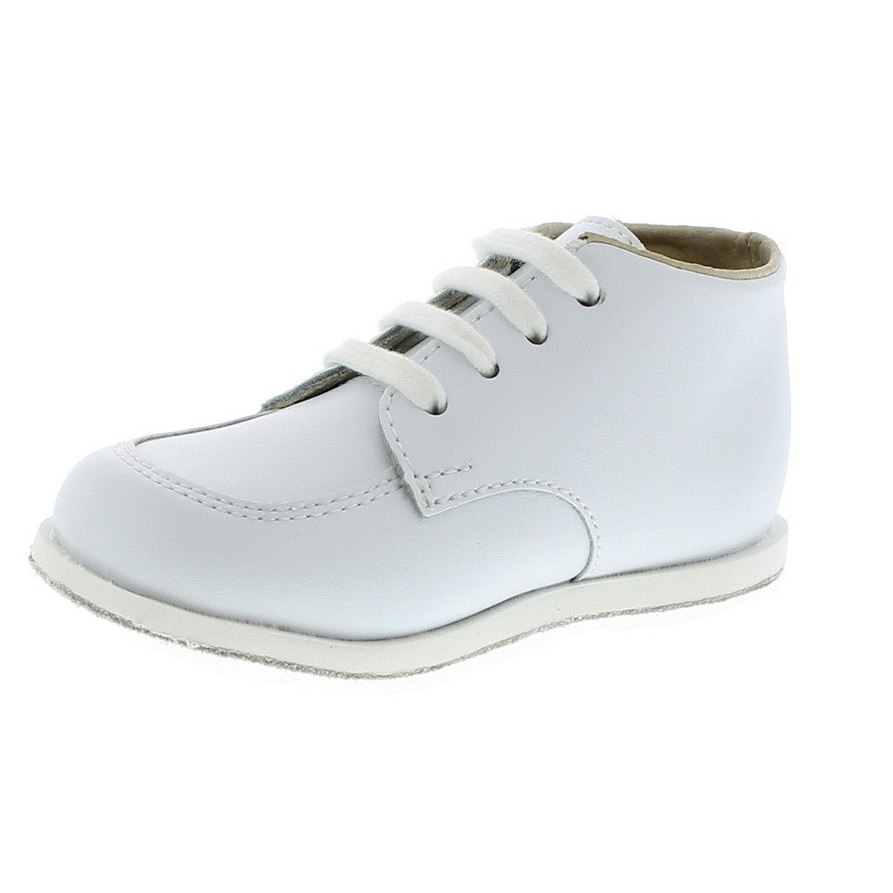 Footmates Childrens Shoes - Seraph Baby - White