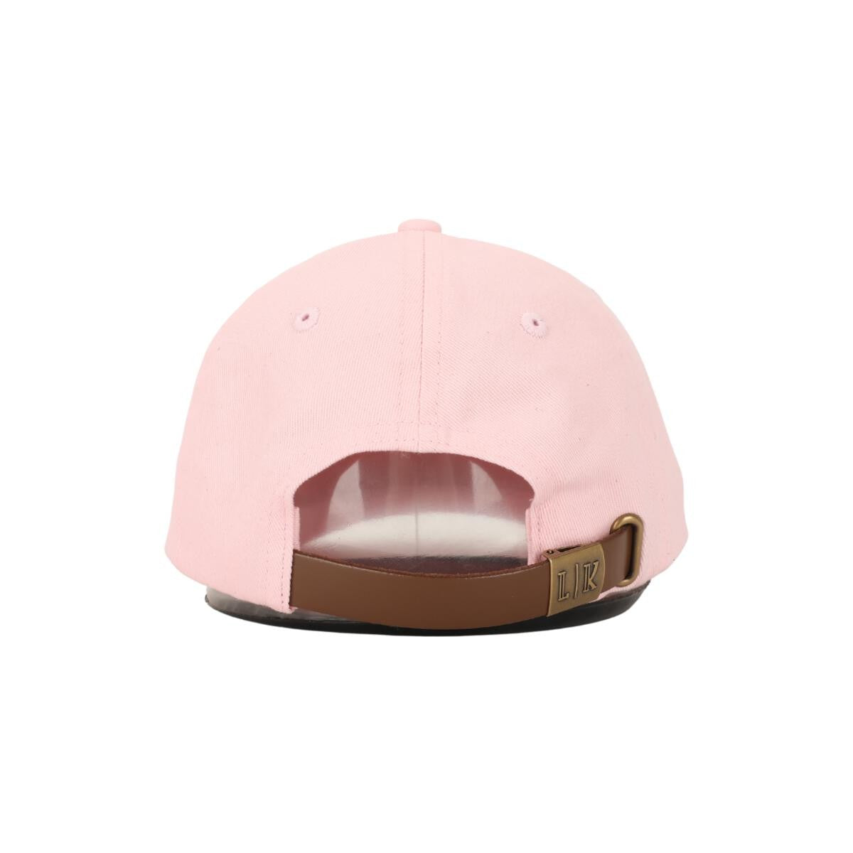 Little Kideauxs Kids Hat - American USA Flag on Pink