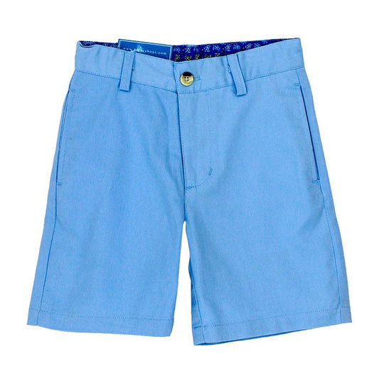 The Bailey Boys J. Bailey Pete Shorts - Harbor Blue