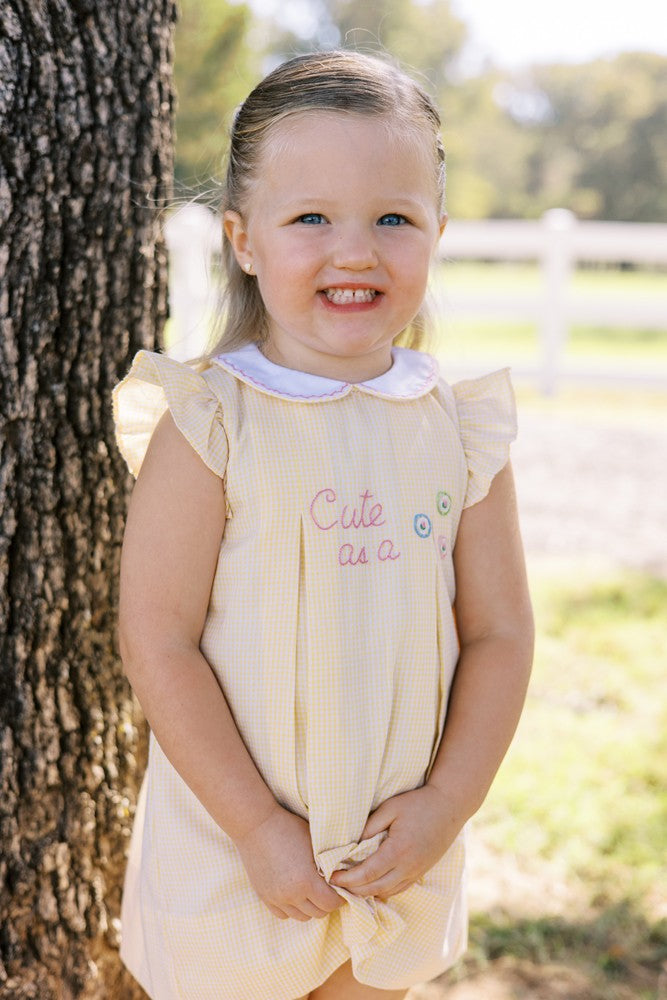 cute as a button dress cute as a button party dress Craftiness Is Not Optional