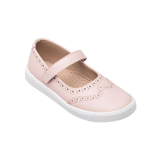 Elephantito Girls May Jane Sneakers - Pink by Elephantito