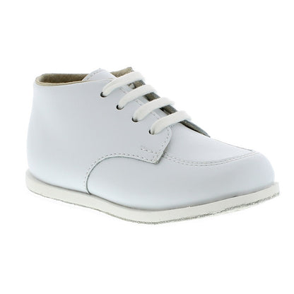 Footmates Childrens Shoes - Seraph Baby - White
