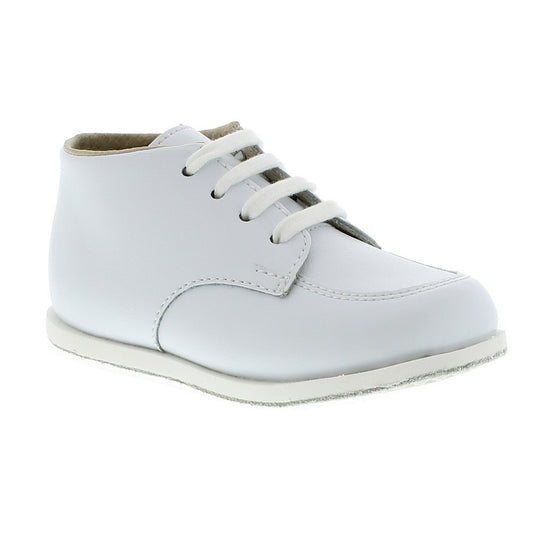 Footmates Childrens Shoes - Seraph Baby - White