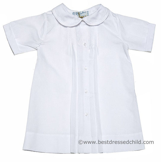 Feltman Brothers 74100 Newborn Boys / Girls Heirloom White Daygowns