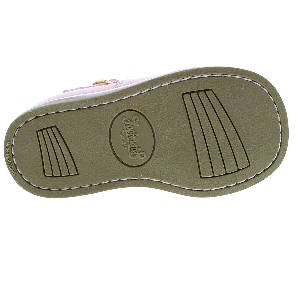 Footmates Girls Shoes - Harper - Light Pink