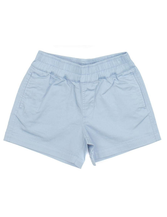 Properly Tied Boys Sun Shorts - Light Blue by Properly Tied