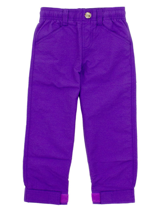 Properly Tied Boys Mallard Pants - Purple