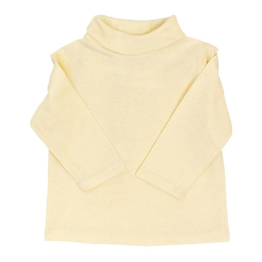 Bailey Boys Turtleneck Shirt - Unisex - Ivory