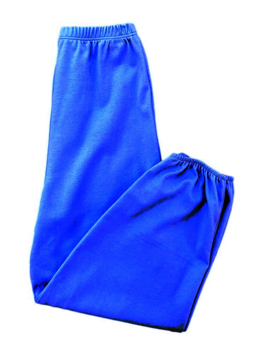 James & Lottie Boys Benjamin Bubble Pants - Royal Blue