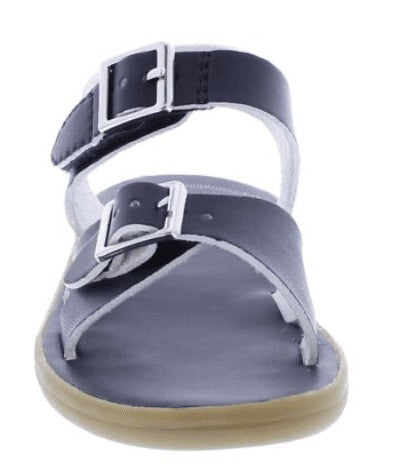 Footmates Kids Sustainable Sandals - Eco-Tide Microfibre - Navy Blue