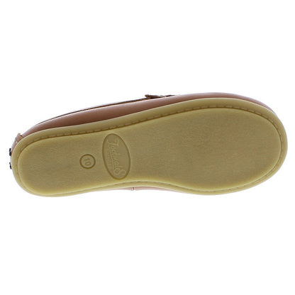 Footmates Boys Shoes - Brooklyn Loafer - Chestnut
