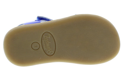 Footmates Childrens Shoes - Waterproof Tide Sandals - Royal Blue