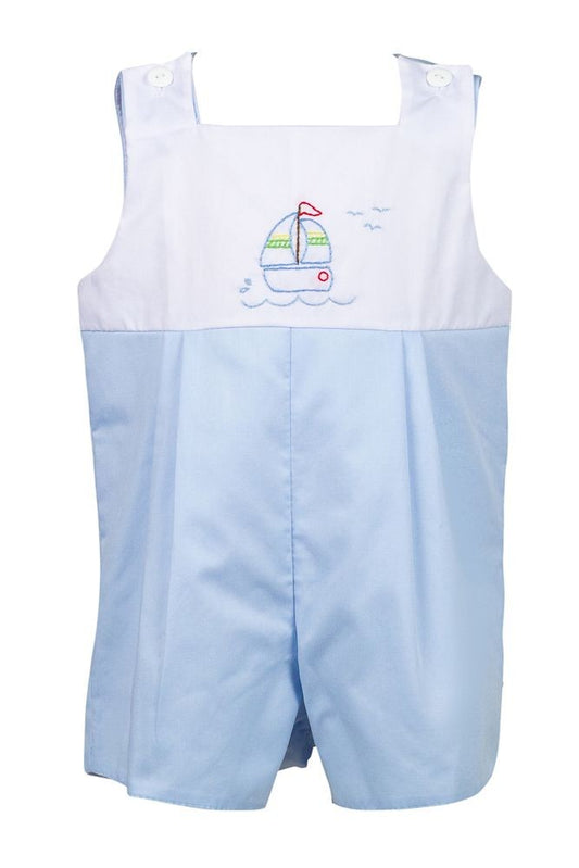 Proper Peony Boys Blue Seashore Jon Jon