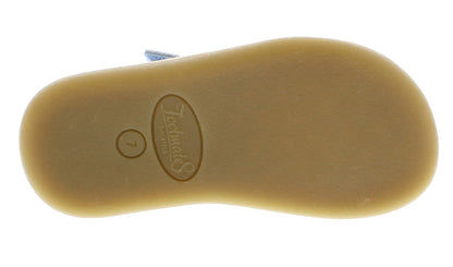 Footmates Boys / Girls Shoes - Waterproof Tide Sandals - Light Blue