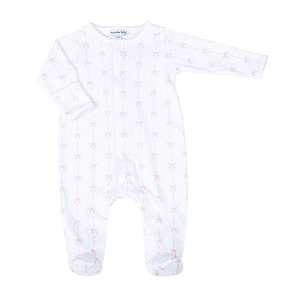 Magnolia Baby Amelia's Classics Footie