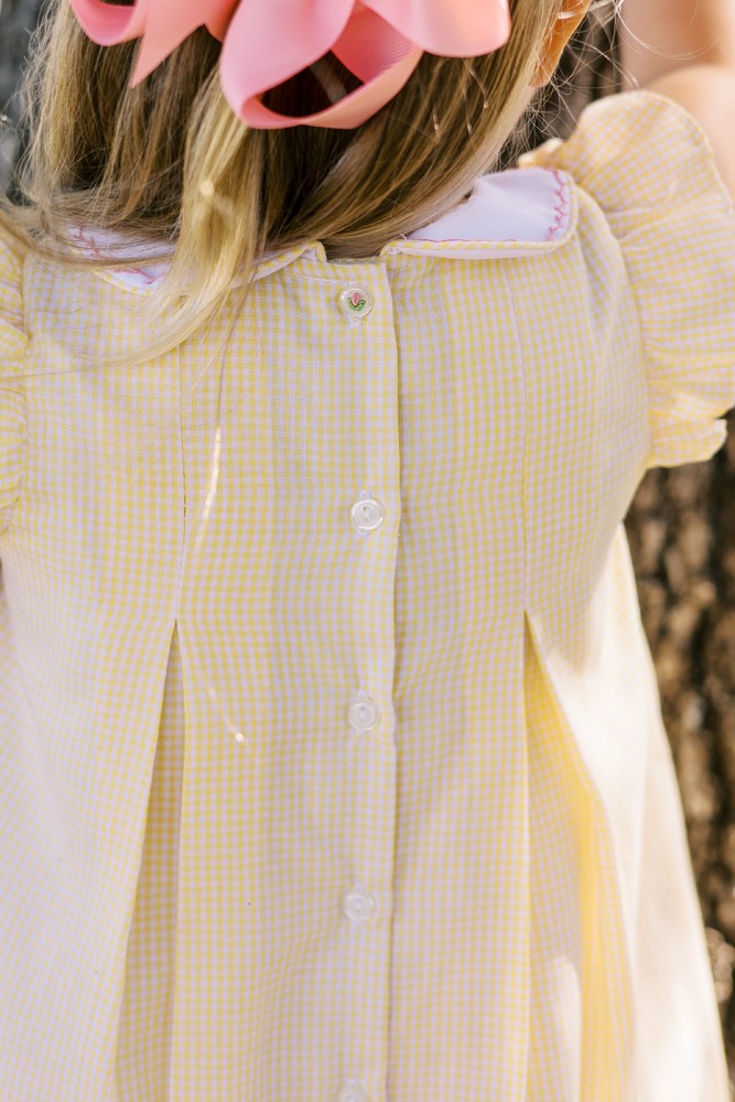 cute as a button dress Kimchi Blue Cute As A Button Puff Sleeve Babydoll Mini Dress