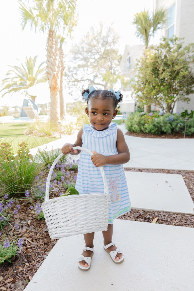 Bashful Bunny Knit Empire Dress – Bailey Boys 4