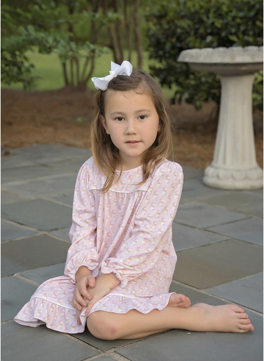 James & Lottie Pajamas Set Jammies - Santa