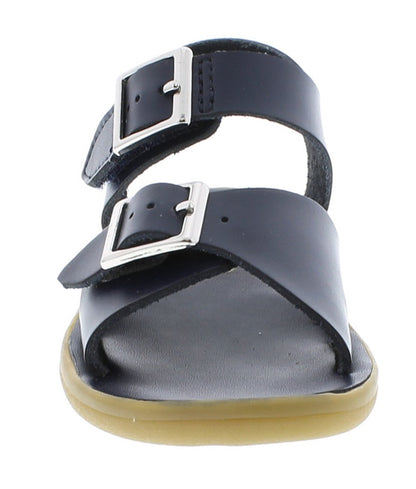 Footmates Boys / Girls Shoes - Waterproof Tide Sandals - Navy Blue