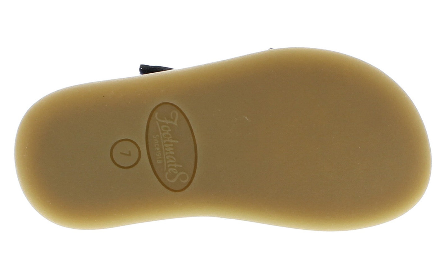 Footmates Boys / Girls Shoes - Waterproof Tide Sandals - Navy Blue