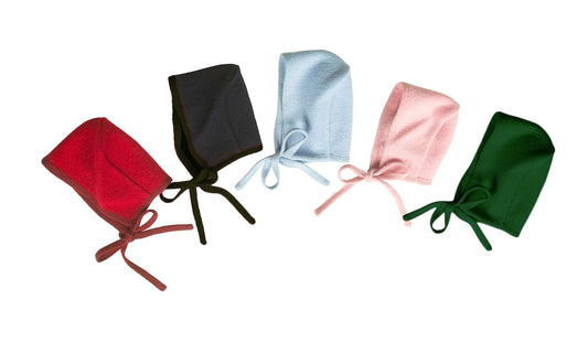 Proper Peony - Marae Coats - Girls / Boys Hat - Pink / Red / Light Blue / Navy Blue/ Green