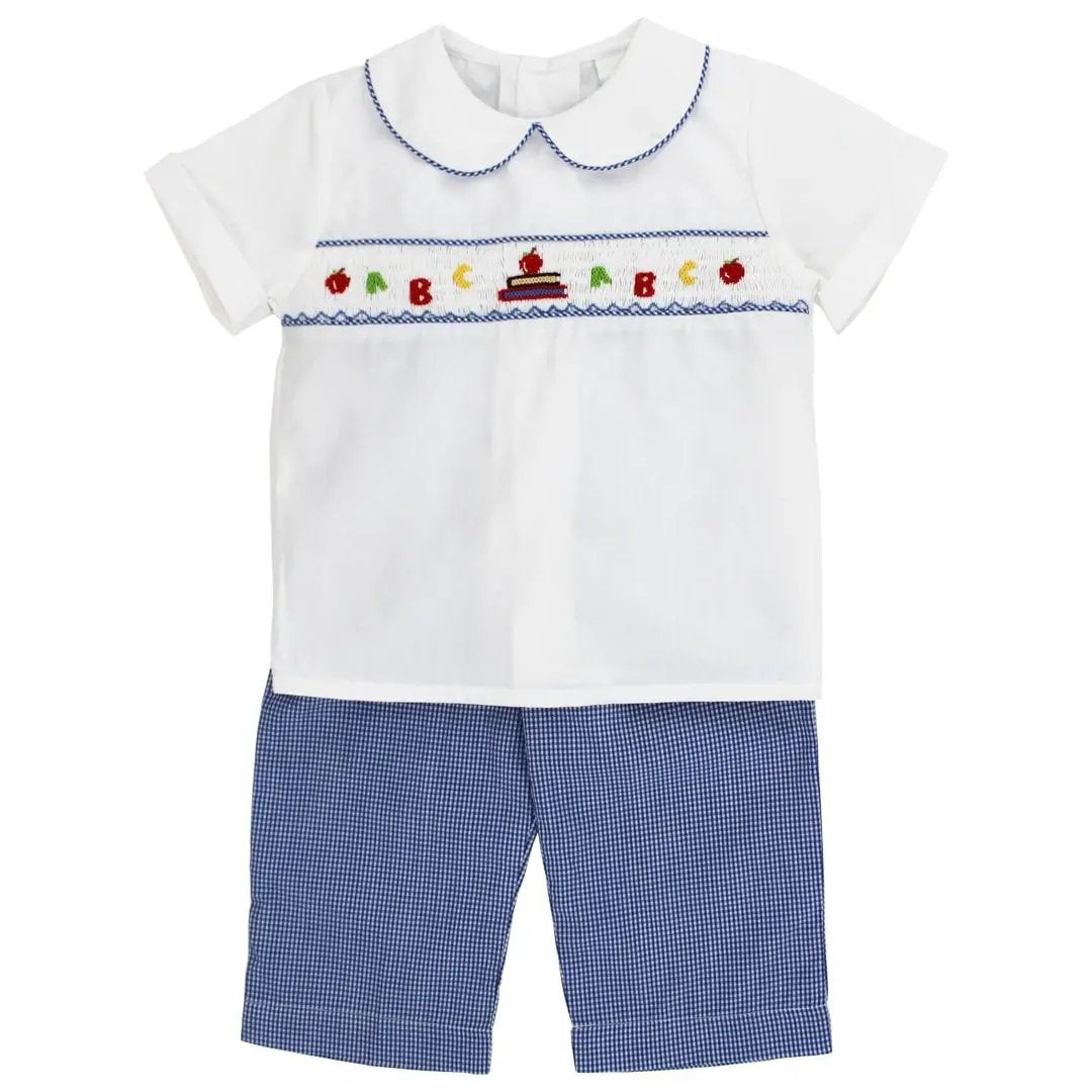 Bailey Boys ABC Pant Set