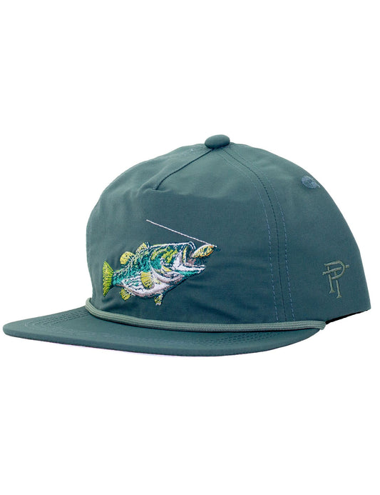 Properly Tied Youth Classic Rope Hat - Set The Hook by Properly Tied