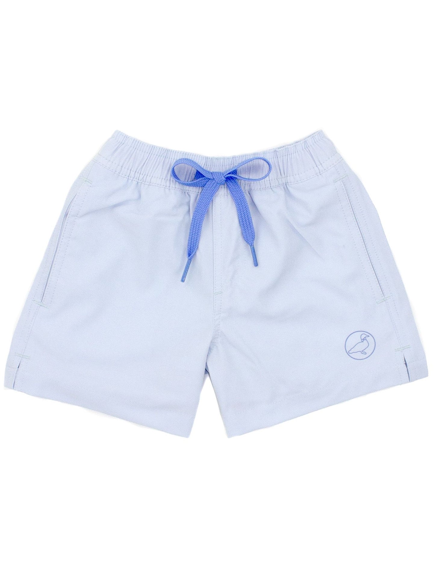 Properly Tied Boys Splash Swim Trunks - Shark Attack by Properly Tied