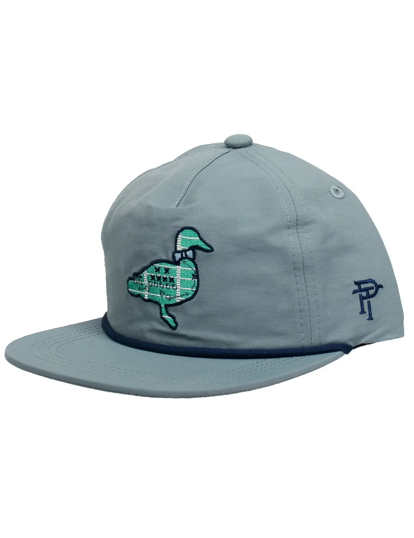 Properly Tied Boys Classic Rope Hat - Playbook