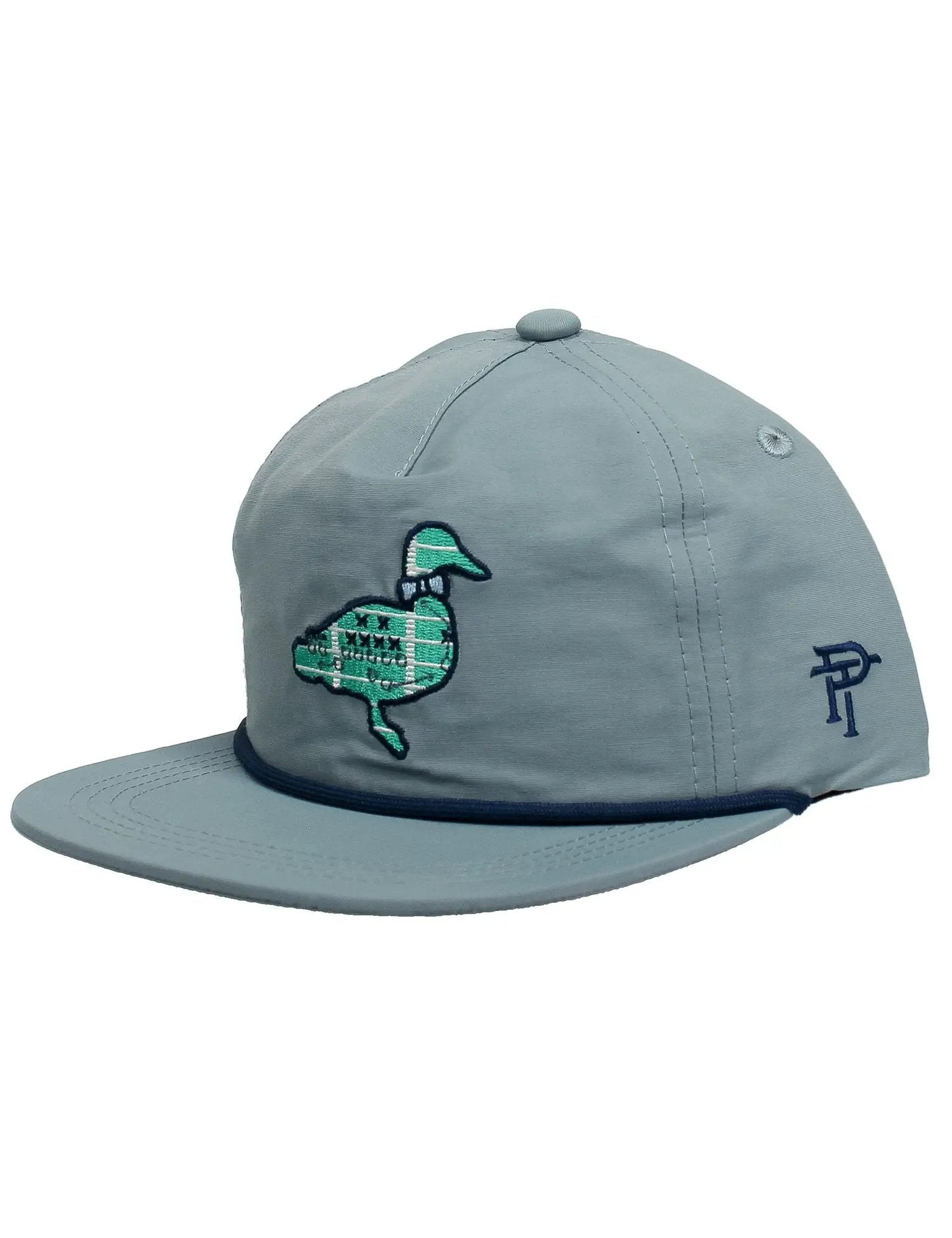 Properly Tied Boys Classic Rope Hat - Playbook