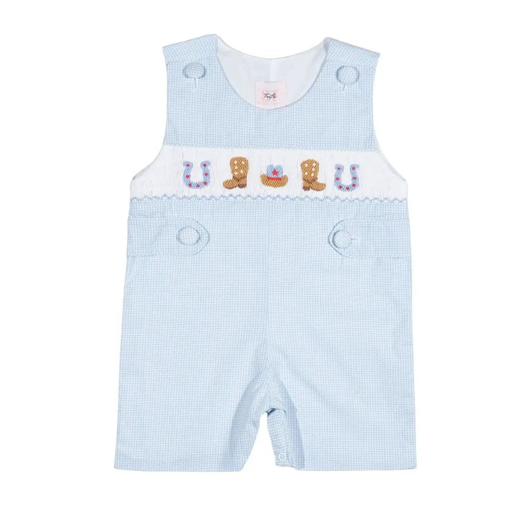 Shop Teeta Henry Cowboy Shortall by Shop Teeta
